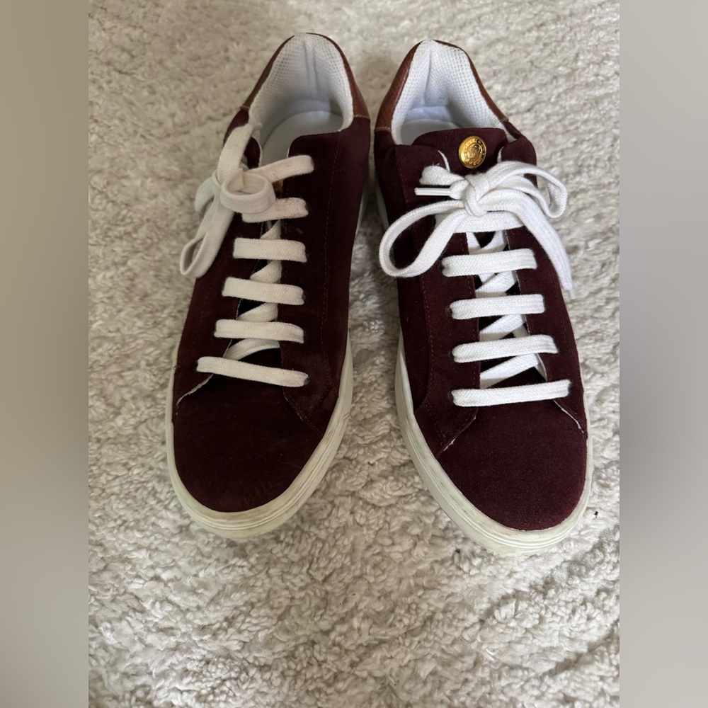 Long champ women’s sneakers